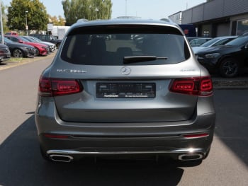 Mercedes-Benz GLC 300 de 4M AMG Distronic AHK Totwinkel 360°