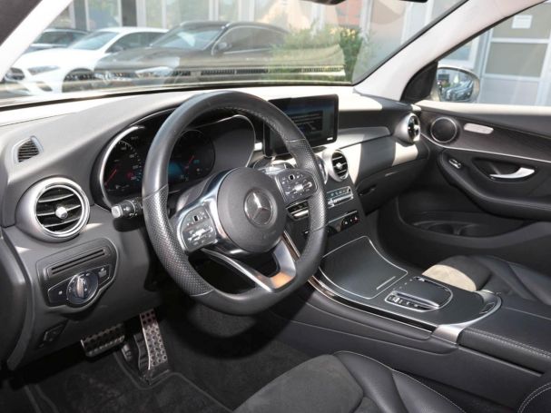 Mercedes-Benz GLC 300 de 4M AMG Distronic AHK Totwinkel 360° Mercedes-Benz GLC 300 de 4M AMG Distronic AHK Totwinkel 360°