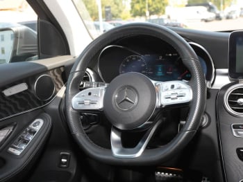 Mercedes-Benz GLC 300 de 4M AMG Distronic AHK Totwinkel 360°