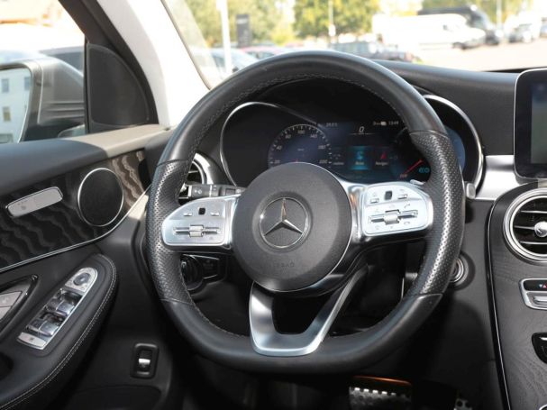 Mercedes-Benz GLC 300 de 4M AMG Distronic AHK Totwinkel 360° Mercedes-Benz GLC 300 de 4M AMG Distronic AHK Totwinkel 360°