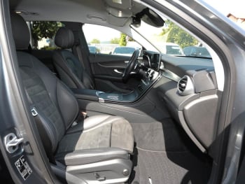 Mercedes-Benz GLC 300 de 4M AMG Distronic AHK Totwinkel 360°