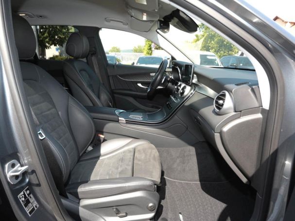 Mercedes-Benz GLC 300 de 4M AMG Distronic AHK Totwinkel 360° Mercedes-Benz GLC 300 de 4M AMG Distronic AHK Totwinkel 360°