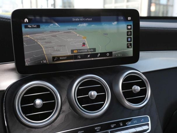 Mercedes-Benz GLC 300 de 4M AMG Distronic Panorama Kamera AHK Mercedes-Benz GLC 300 de 4M AMG Distronic Panorama Kamera AHK