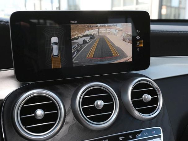 Mercedes-Benz GLC 300 de 4M AMG Distronic Panorama Kamera AHK Mercedes-Benz GLC 300 de 4M AMG Distronic Panorama Kamera AHK