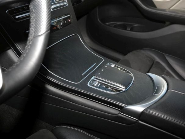 Mercedes-Benz GLC 300 de 4M AMG Distronic Panorama Kamera AHK Mercedes-Benz GLC 300 de 4M AMG Distronic Panorama Kamera AHK
