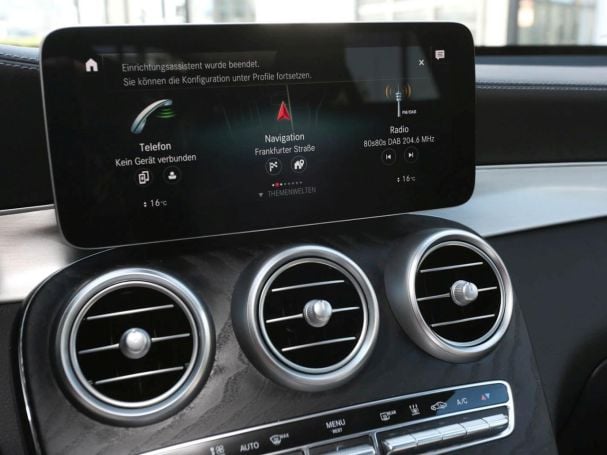 Mercedes-Benz GLC 300 de 4M AMG Distronic Panorama Kamera AHK Mercedes-Benz GLC 300 de 4M AMG Distronic Panorama Kamera AHK