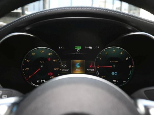 Mercedes-Benz GLC 300 de 4M AMG Distronic Panorama Kamera AHK Mercedes-Benz GLC 300 de 4M AMG Distronic Panorama Kamera AHK