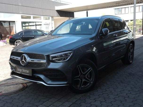 Mercedes-Benz GLC 300 de 4M AMG Distronic Panorama Kamera AHK