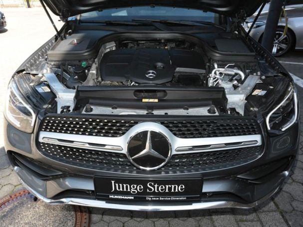 Mercedes-Benz GLC 300 de 4M AMG Distronic Panorama Kamera AHK Mercedes-Benz GLC 300 de 4M AMG Distronic Panorama Kamera AHK
