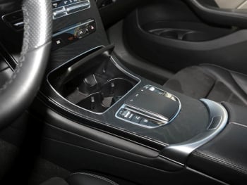 Mercedes-Benz GLC 300 de 4M AMG Distronic Panorama Kamera AHK
