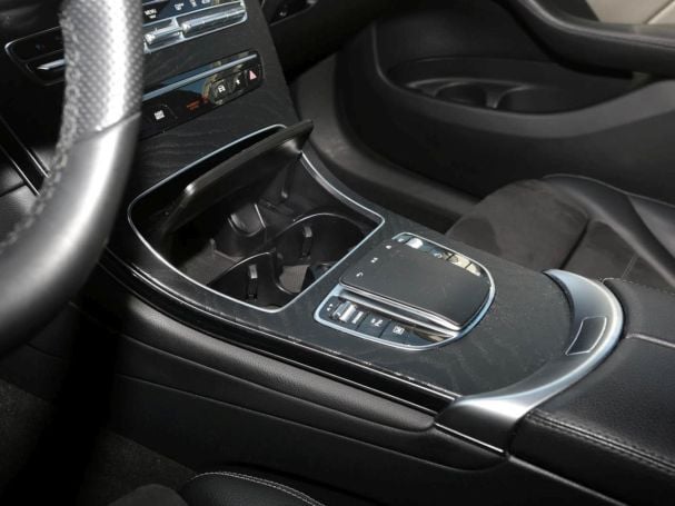 Mercedes-Benz GLC 300 de 4M AMG Distronic Panorama Kamera AHK Mercedes-Benz GLC 300 de 4M AMG Distronic Panorama Kamera AHK