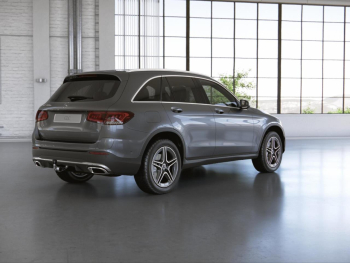 Mercedes-Benz GLC 300 de 4M AMG Distronic Panorama Kamera AHK