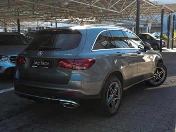 Mercedes-Benz GLC 300 de 4M AMG Distronic Panorama Kamera AHK