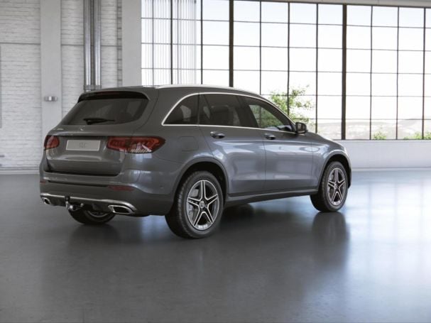 Mercedes-Benz GLC 300 de 4M AMG Distronic Panorama Kamera AHK Mercedes-Benz GLC 300 de 4M AMG Distronic Panorama Kamera AHK