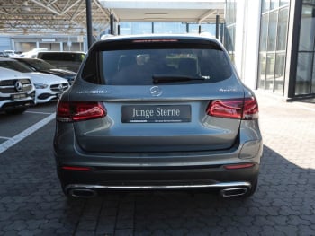 Mercedes-Benz GLC 300 de 4M AMG Distronic Panorama Kamera AHK