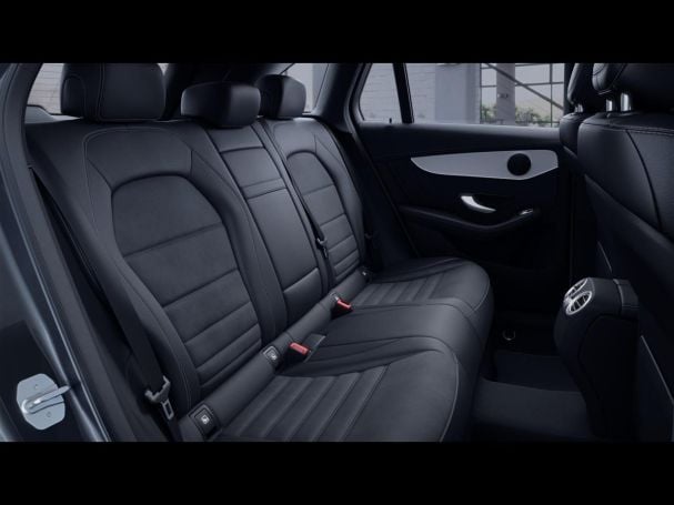 Mercedes-Benz GLC 300 de 4M AMG Distronic Panorama Kamera AHK Mercedes-Benz GLC 300 de 4M AMG Distronic Panorama Kamera AHK
