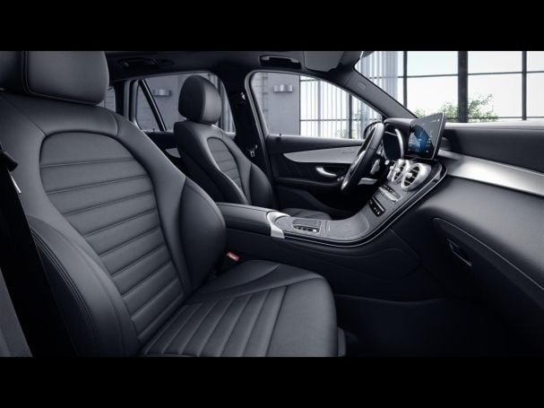 Mercedes-Benz GLC 300 de 4M AMG Distronic Panorama Kamera AHK Mercedes-Benz GLC 300 de 4M AMG Distronic Panorama Kamera AHK