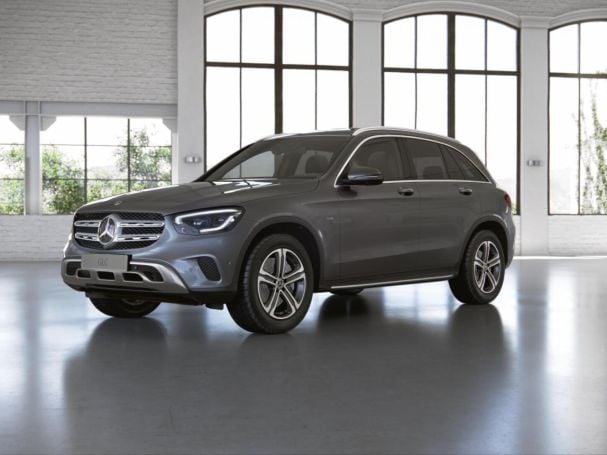 Mercedes-Benz GLC 300 de 4M AMG Distronic Memory EasyPack 360°