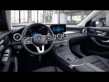 Mercedes-Benz GLC 300 de 4M AMG Distronic Memory EasyPack 360°