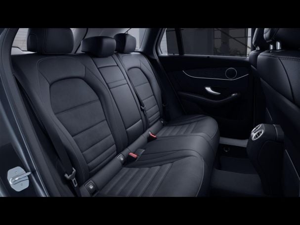 Mercedes-Benz GLC 300 de 4M AMG Distronic Memory EasyPack 360°