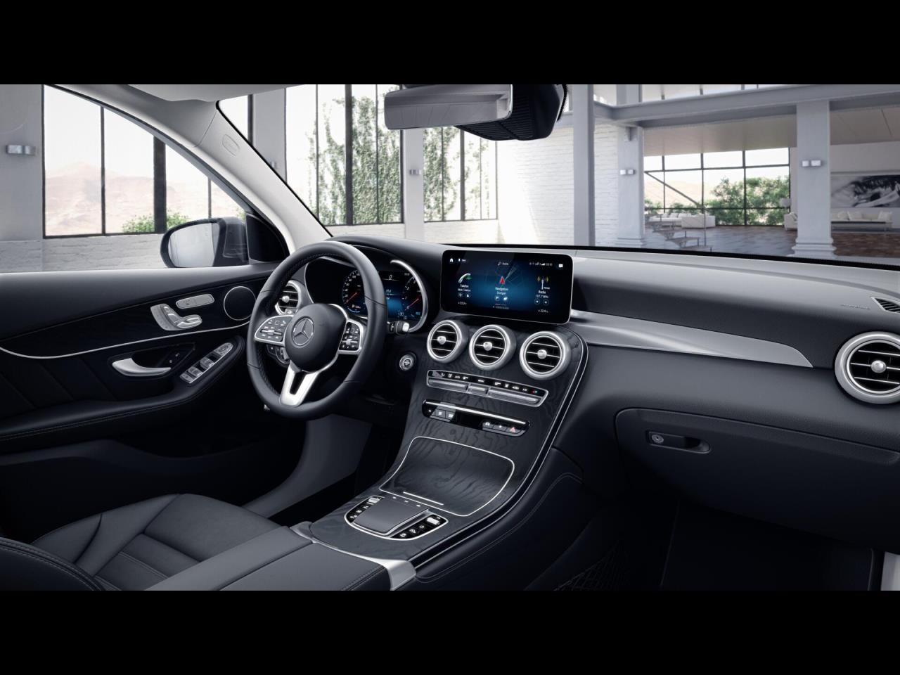 Mercedes-Benz GLC 300 de 4M AMG Distronic Memory EasyPack 360°
