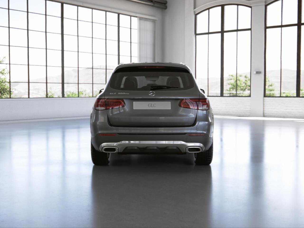 Mercedes-Benz GLC 300 de 4M AMG Distronic Memory EasyPack 360°