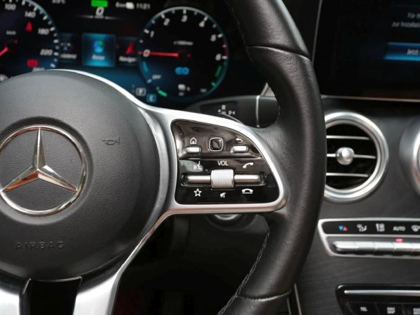 Mercedes-Benz GLC 300 de 4M Distronic AHK 360° EasyP Ambiente