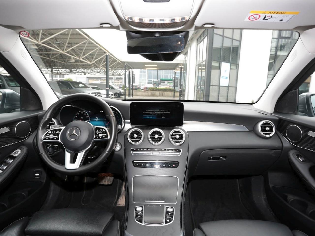 Mercedes-Benz GLC 300 de 4M Distronic AHK 360° EasyP Ambiente