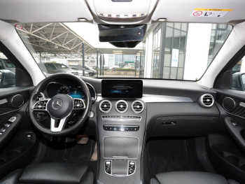 Mercedes-Benz GLC 300 de 4M Distronic AHK 360° EasyP Ambiente