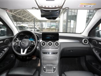 Mercedes-Benz GLC 300 de 4M Distronic AHK 360° EasyP Ambiente