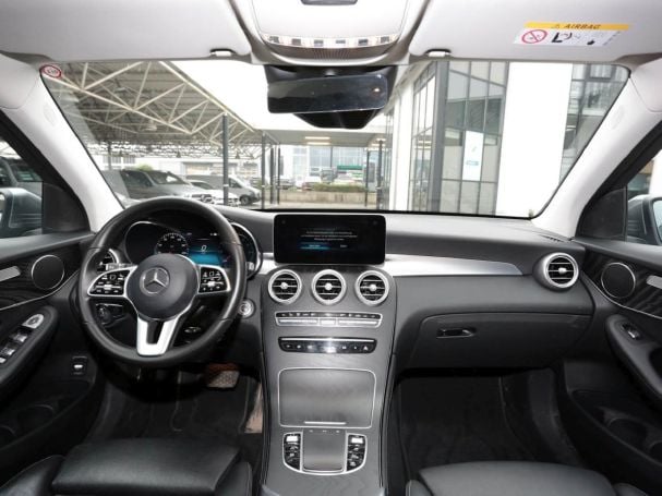Mercedes-Benz GLC 300 de 4M Distronic AHK 360° EasyP Ambiente