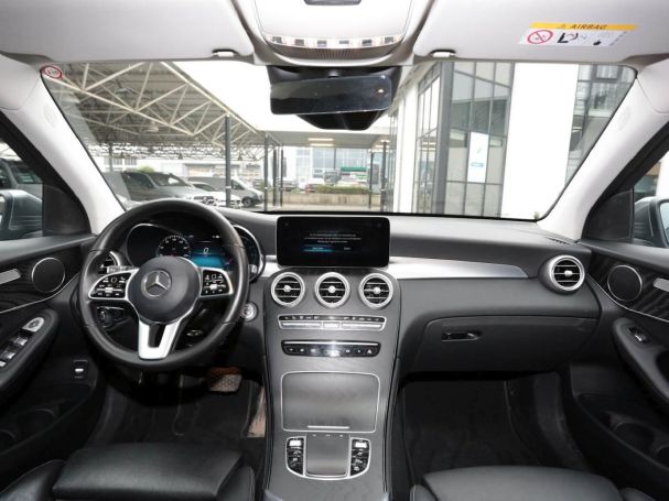 Mercedes-Benz GLC 300 de 4M Distronic AHK 360° EasyP Ambiente
