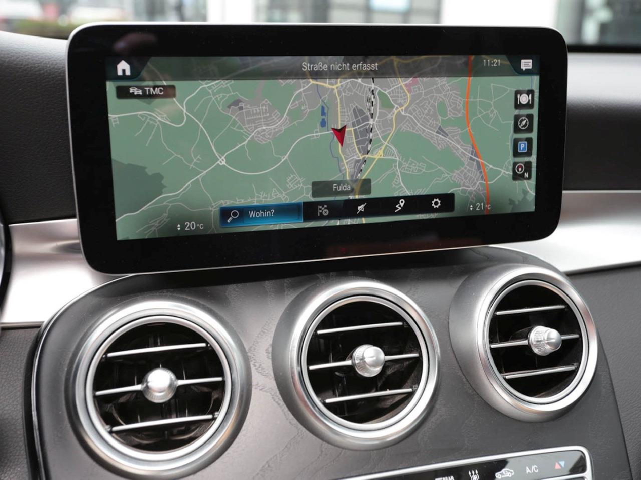 Mercedes-Benz GLC 300 de 4M Distronic AHK 360° EasyP Ambiente