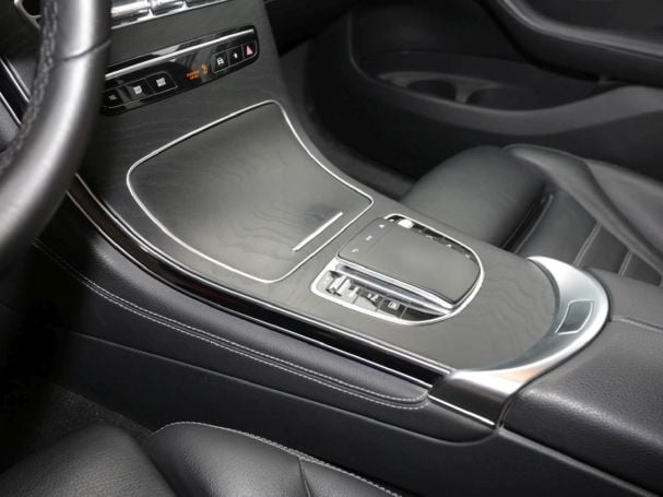 Mercedes-Benz GLC 300 de 4M Distronic AHK 360° EasyP Ambiente