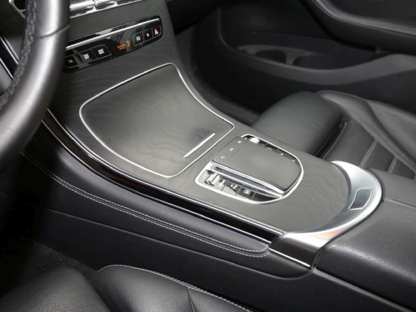 Mercedes-Benz GLC 300 de 4M Distronic AHK 360° EasyP Ambiente