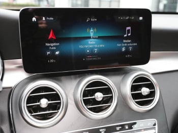 Mercedes-Benz GLC 300 de 4M Distronic AHK 360° EasyP Ambiente