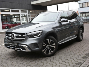 Mercedes-Benz GLC 300 de 4M Distronic AHK 360° EasyP Ambiente