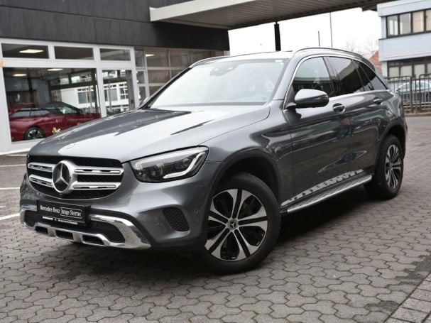 Mercedes-Benz GLC 300 de 4M Distronic AHK 360° EasyP Ambiente