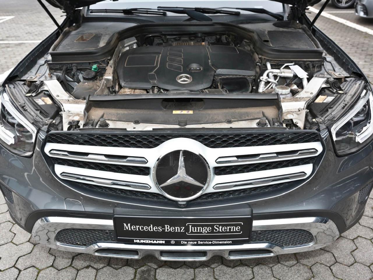 Mercedes-Benz GLC 300 de 4M Distronic AHK 360° EasyP Ambiente
