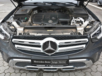 Mercedes-Benz GLC 300 de 4M Distronic AHK 360° EasyP Ambiente