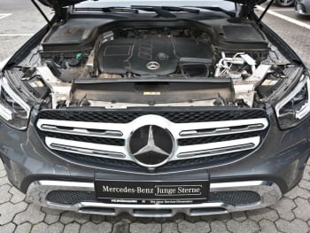 Mercedes-Benz GLC 300 de 4M Distronic AHK 360° EasyP Ambiente