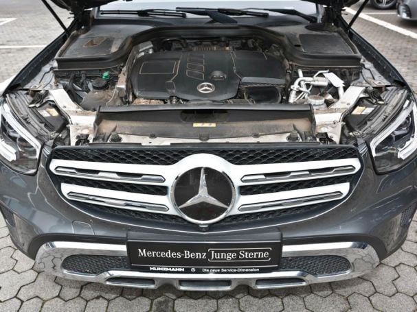 Mercedes-Benz GLC 300 de 4M Distronic AHK 360° EasyP Ambiente