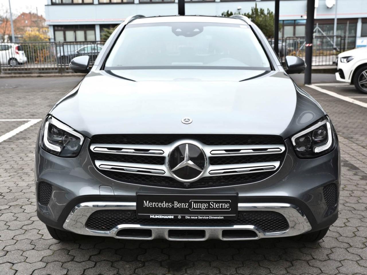 Mercedes-Benz GLC 300 de 4M Distronic AHK 360° EasyP Ambiente