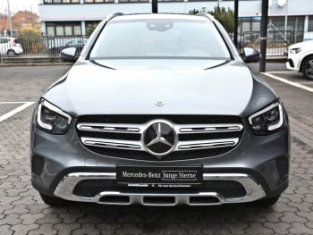 Mercedes-Benz GLC 300 de 4M Distronic AHK 360° EasyP Ambiente