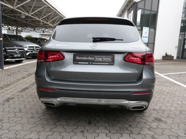 Mercedes-Benz GLC 300 de 4M Distronic AHK 360° EasyP Ambiente