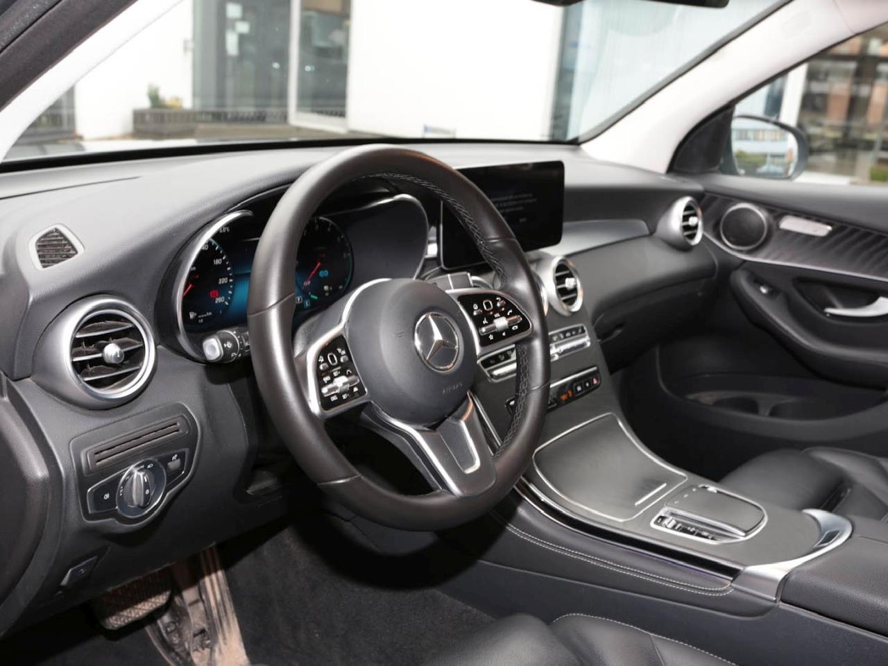 Mercedes-Benz GLC 300 de 4M Distronic AHK 360° EasyP Ambiente