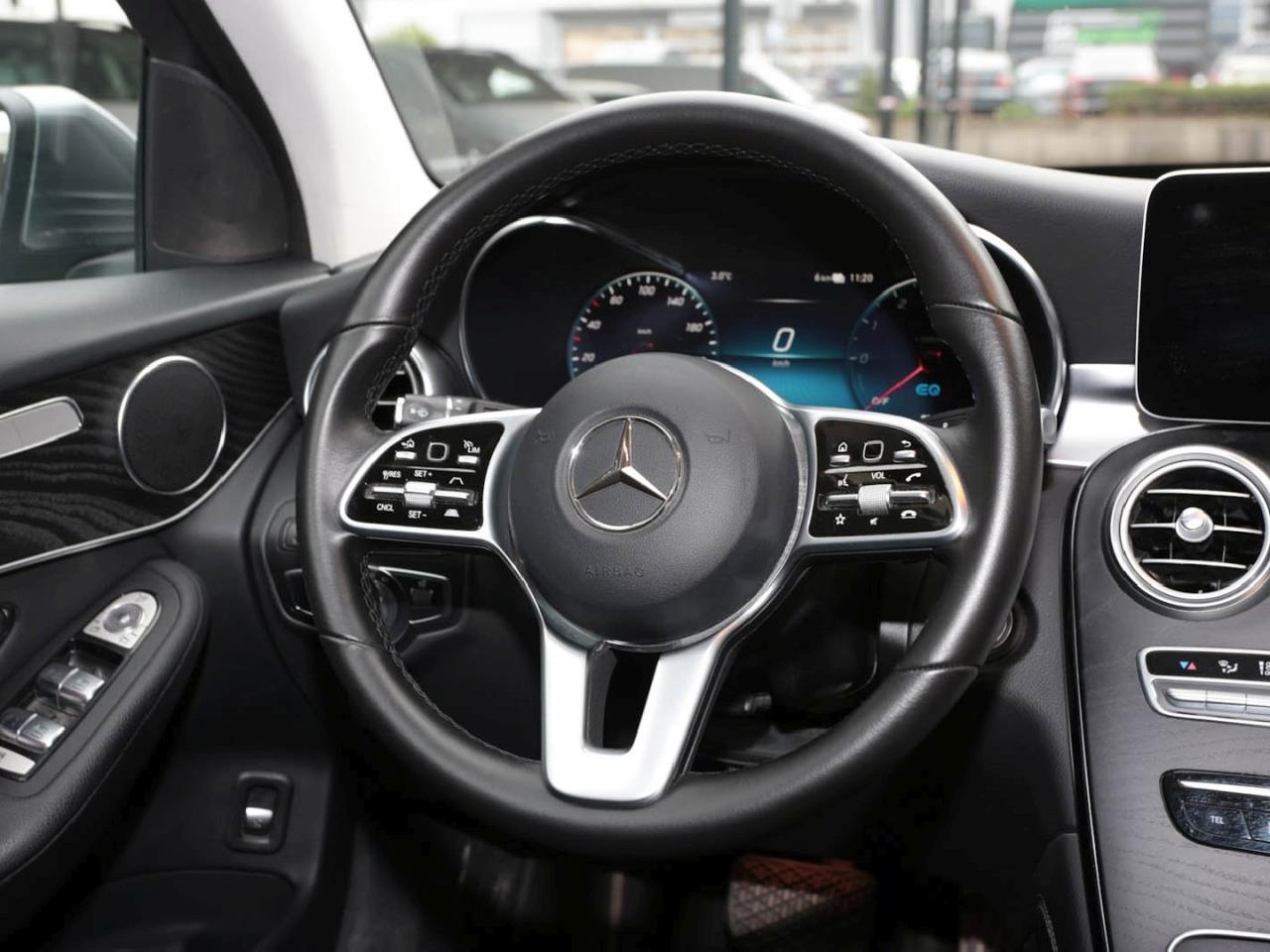 Mercedes-Benz GLC 300 de 4M Distronic AHK 360° EasyP Ambiente