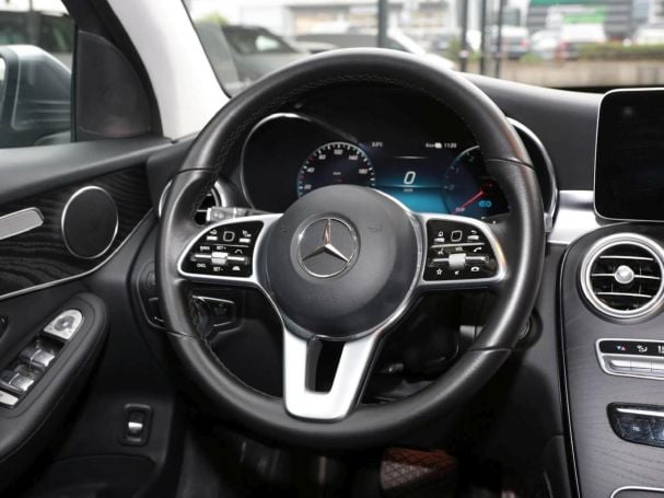 Mercedes-Benz GLC 300 de 4M Distronic AHK 360° EasyP Ambiente