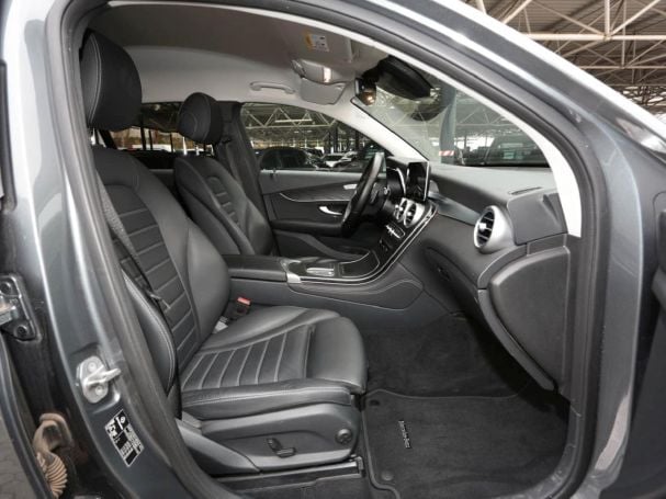 Mercedes-Benz GLC 300 de 4M Distronic AHK 360° EasyP Ambiente