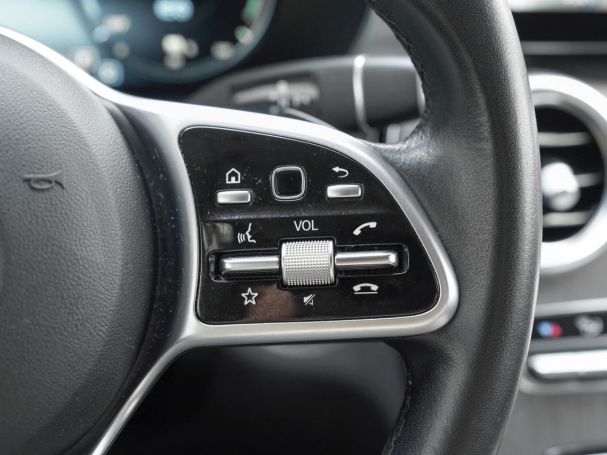 Mercedes-Benz GLC 300 de 4M MBUX Navi+ Kamera Easy-Pack